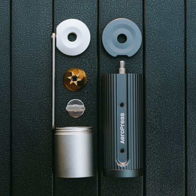 AeroPress Manual Coffee Grinder
