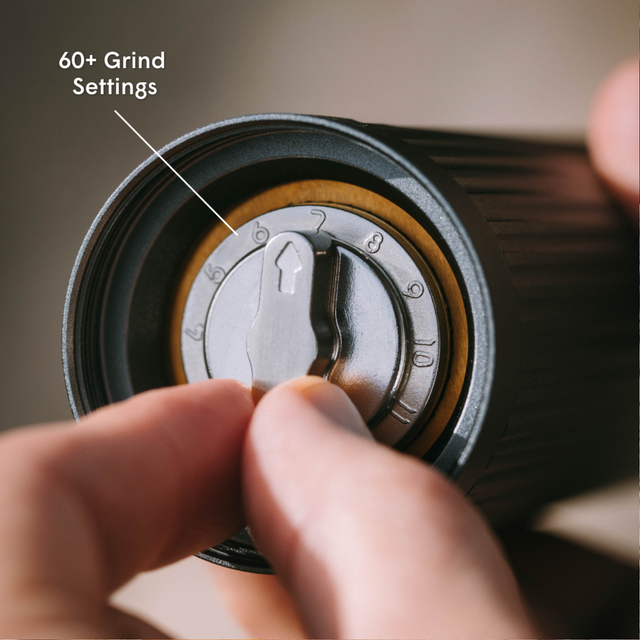 AeroPress Manual Coffee Grinder