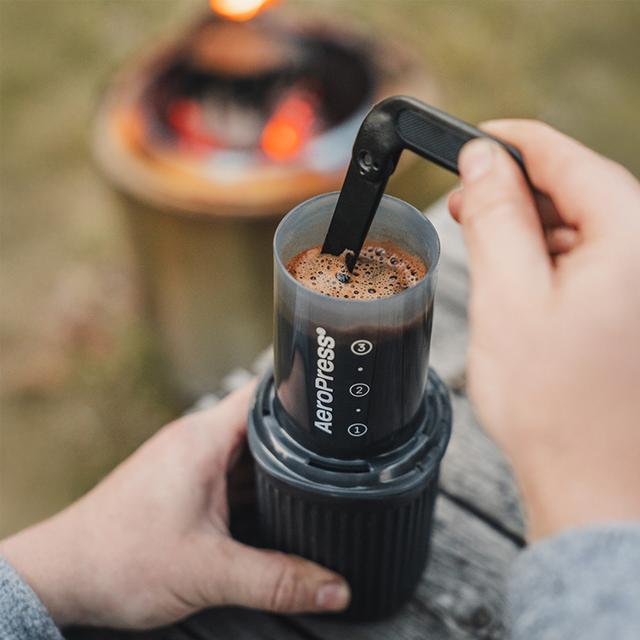 AeroPress Go Travel Coffee Maker