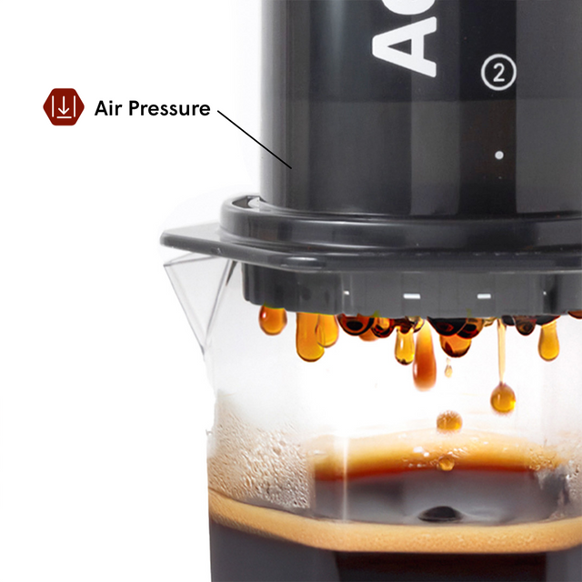 AeroPress XL Coffee Maker