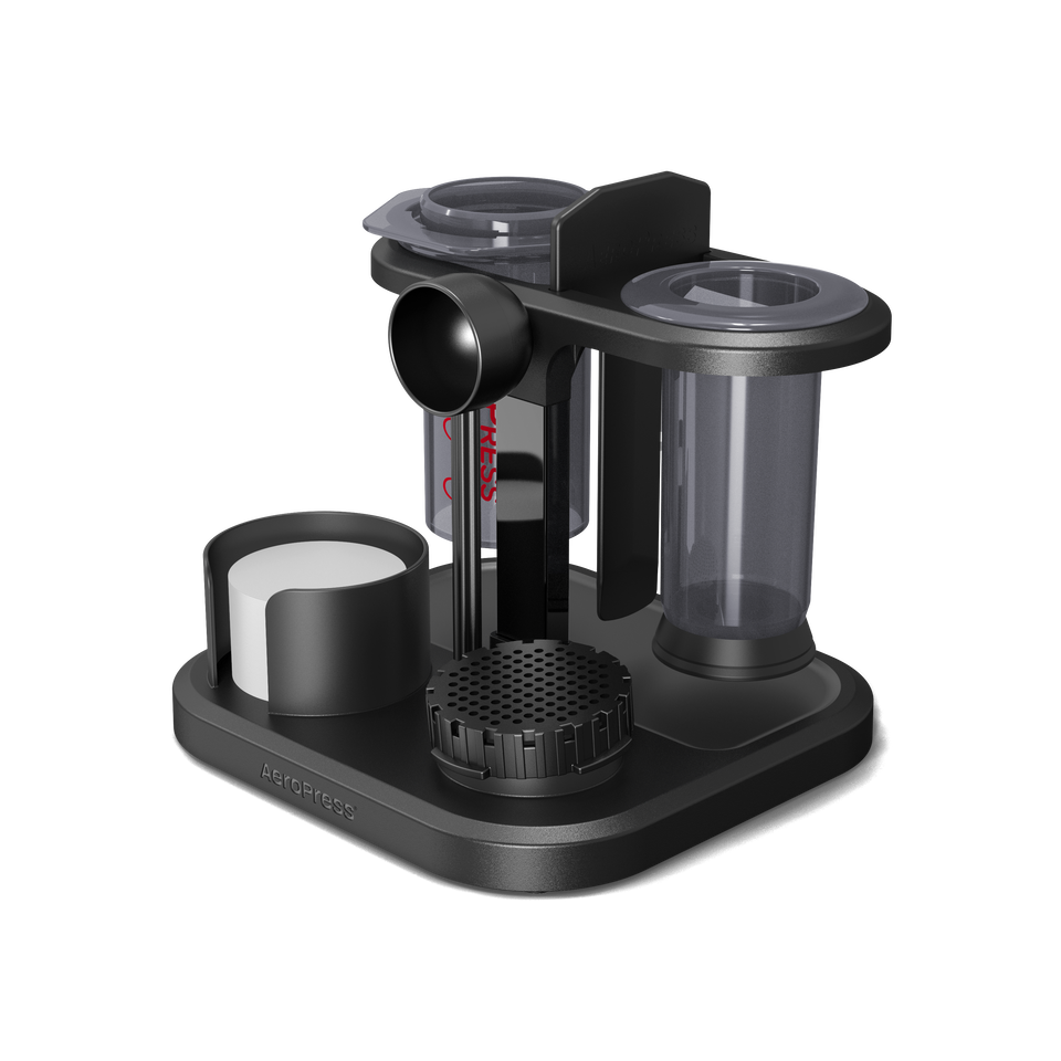 AeroPress Organizer Stand