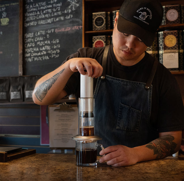 AeroPress Premium Coffee Maker