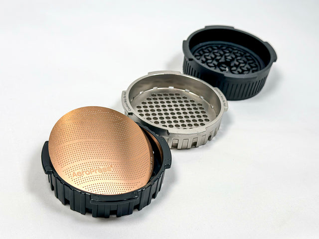 AeroPress Gold Tone Super Fine Filter - Standard