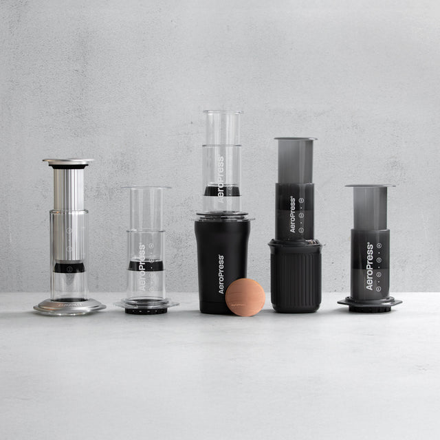 AeroPress Gold Tone Super Fine Filter - Standard