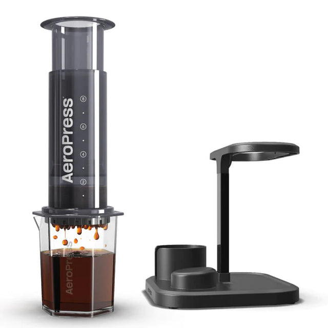 AeroPress XL Coffee Maker & Organizer Stand Bundle