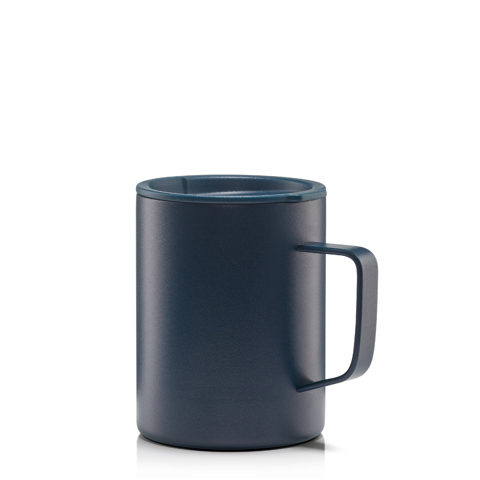 Mizu Coffee Mug 14oz Midnight