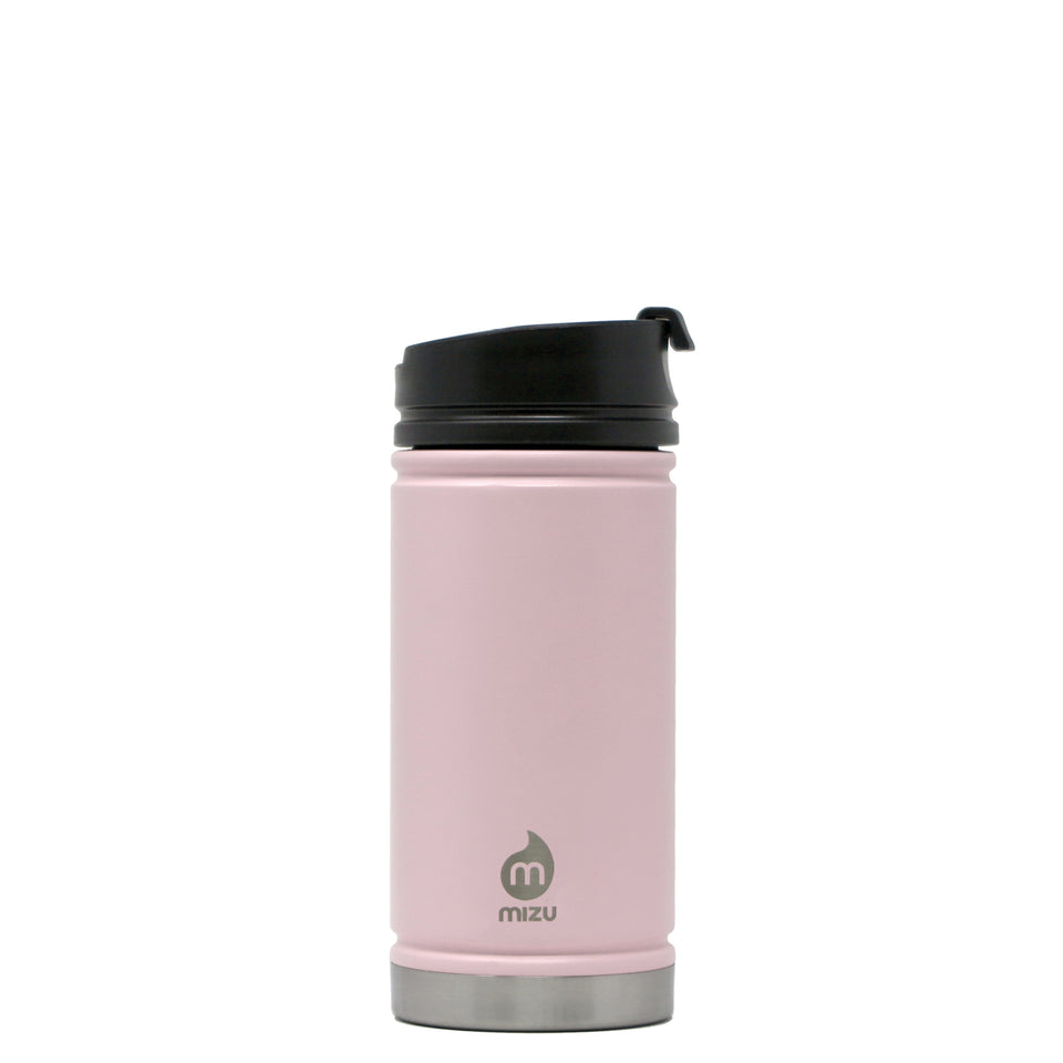 Mizu V5 w-Coffee Lid Soft Pink